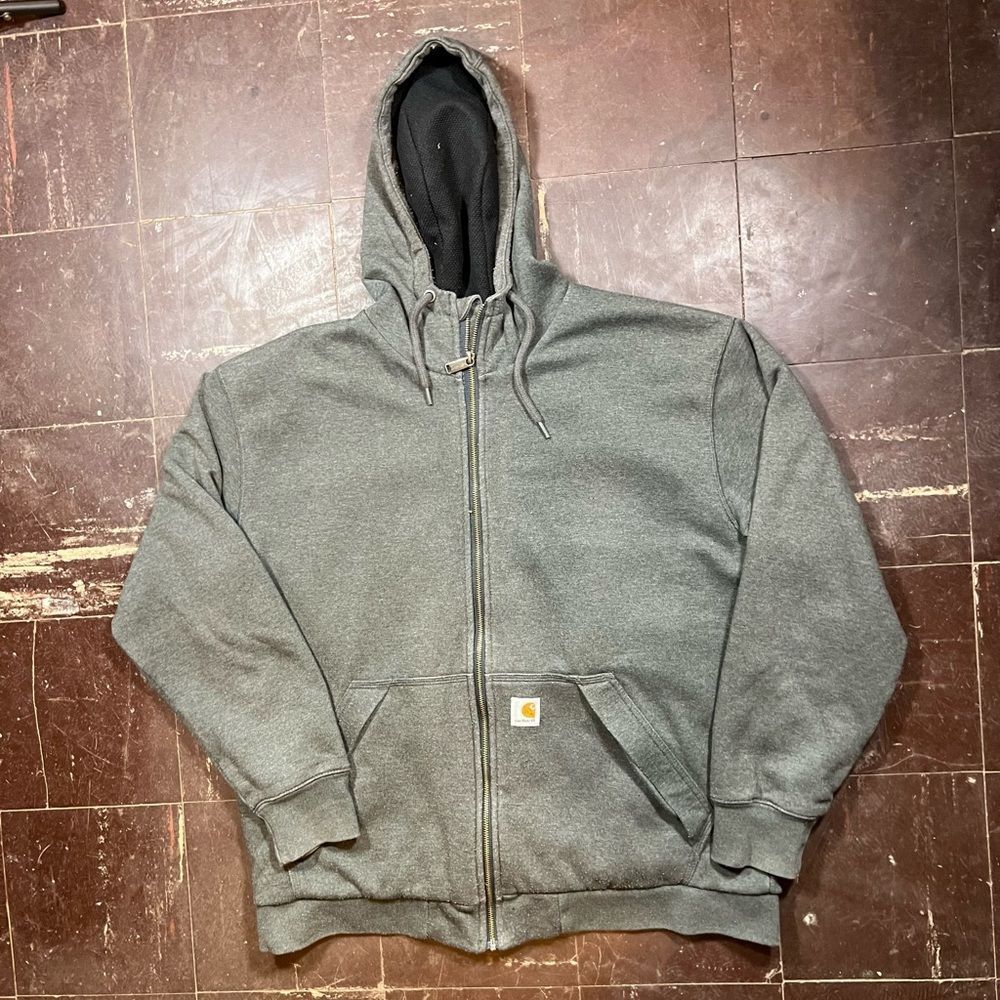 Carhartt Lined Hoodie